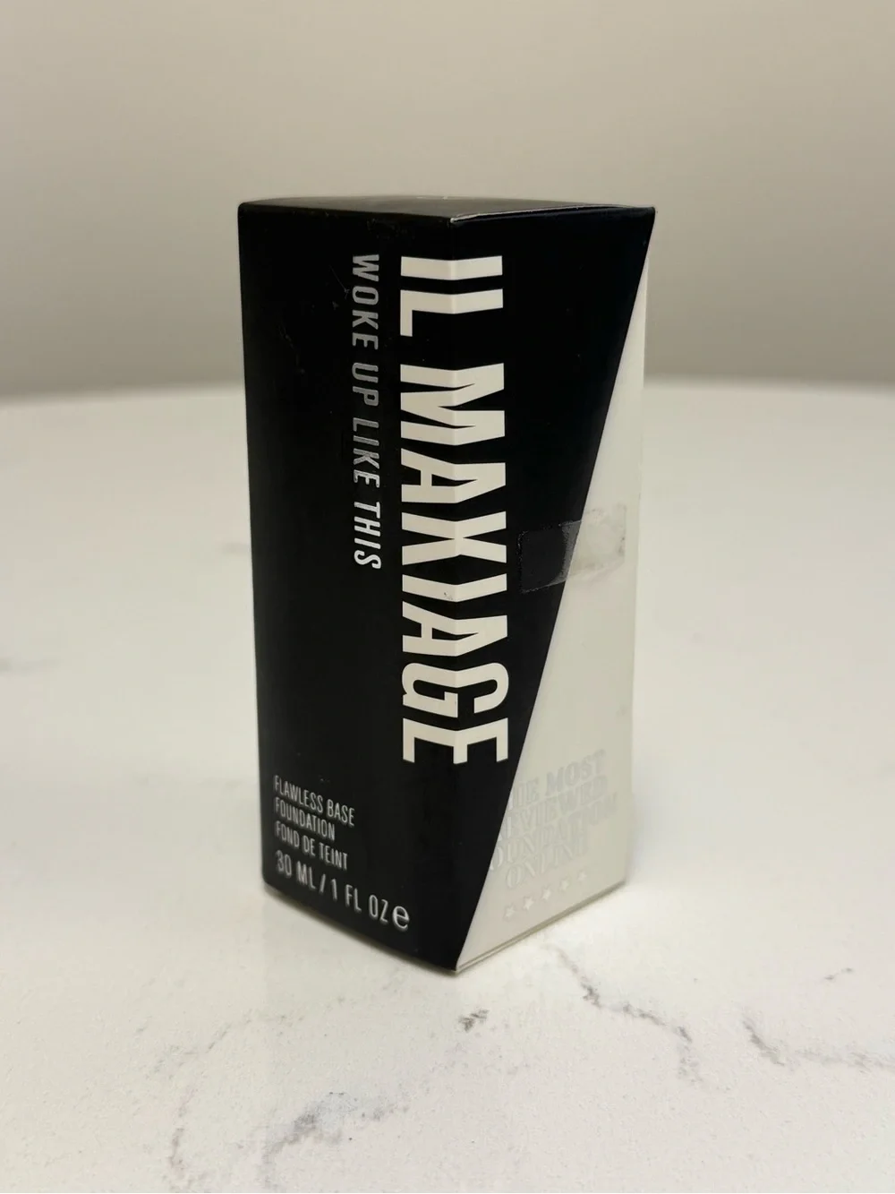 IL MAKIAGE-Woke Up Like This-Flawless Base Foundation -